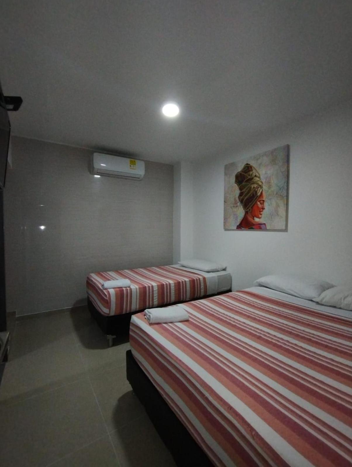 Hotel Bellamar Cartagena Esterno foto