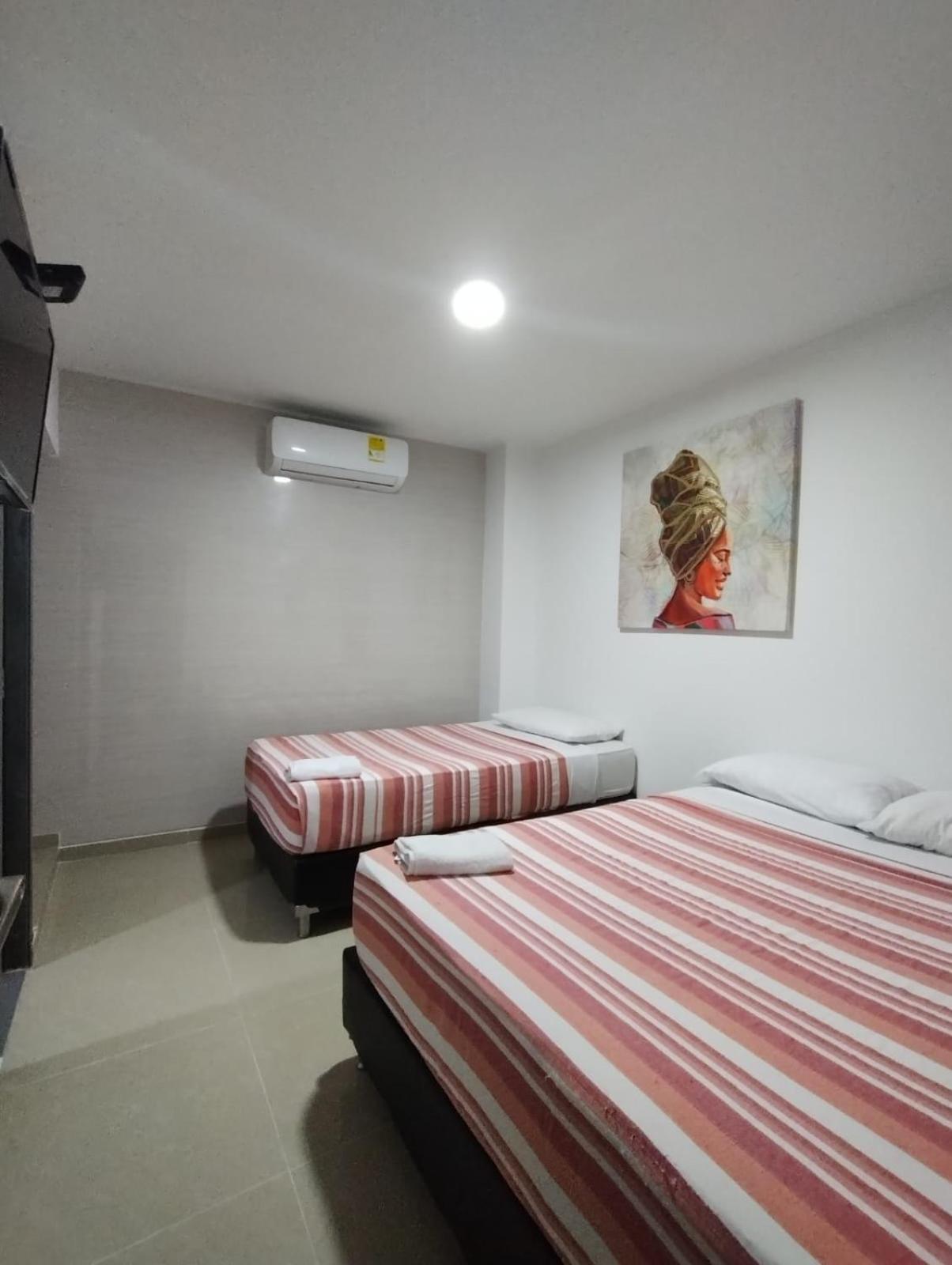 Hotel Bellamar Cartagena Esterno foto