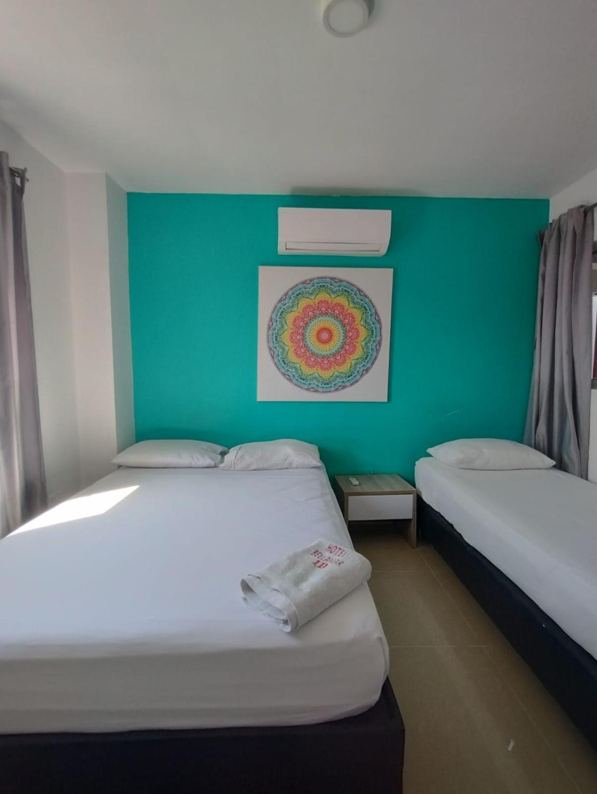 Hotel Bellamar Cartagena Esterno foto