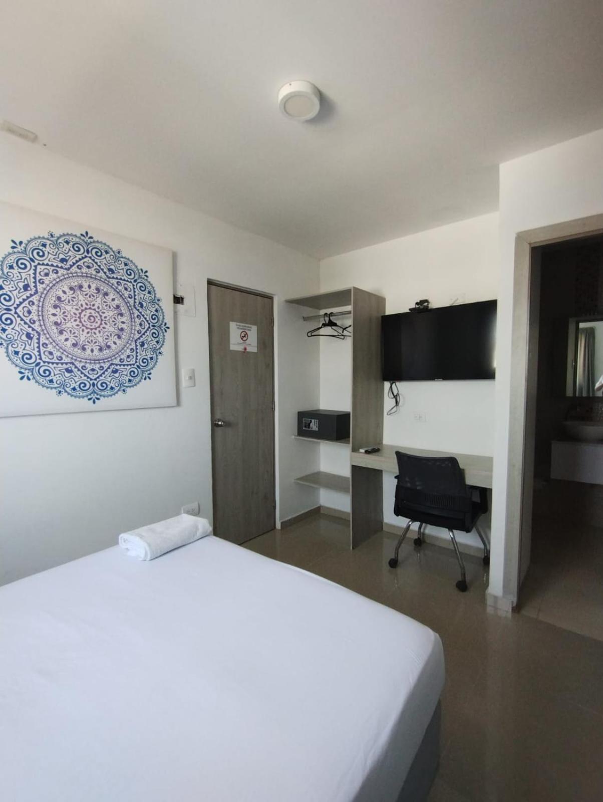 Hotel Bellamar Cartagena Esterno foto