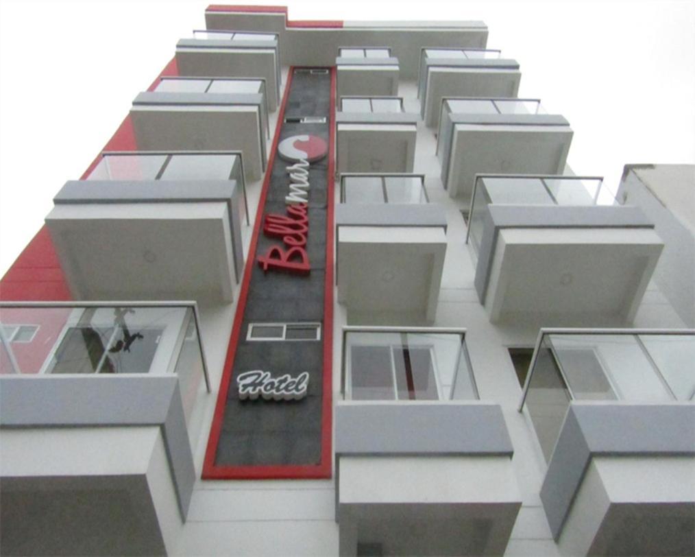 Hotel Bellamar Cartagena Esterno foto