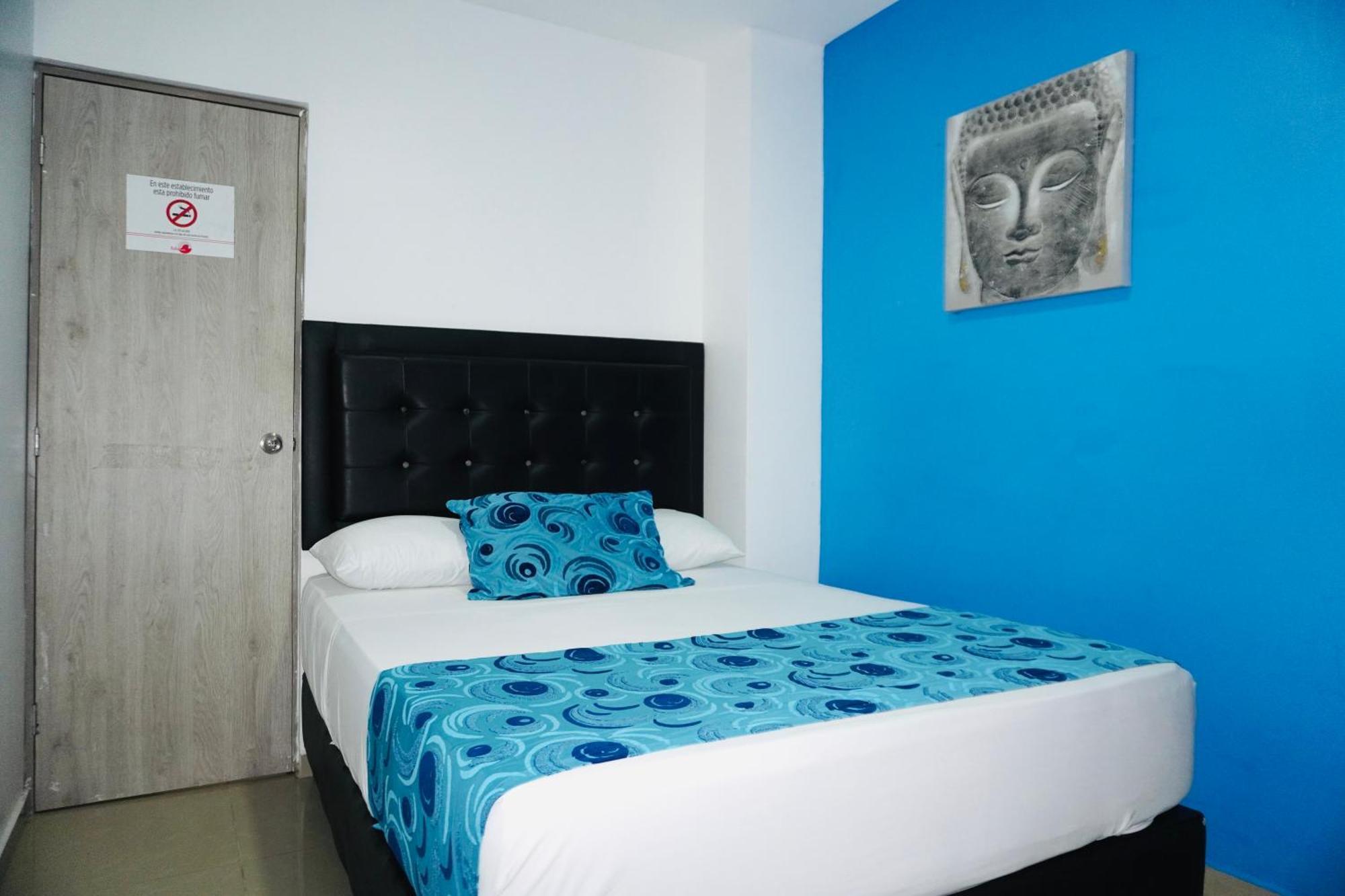 Hotel Bellamar Cartagena Esterno foto