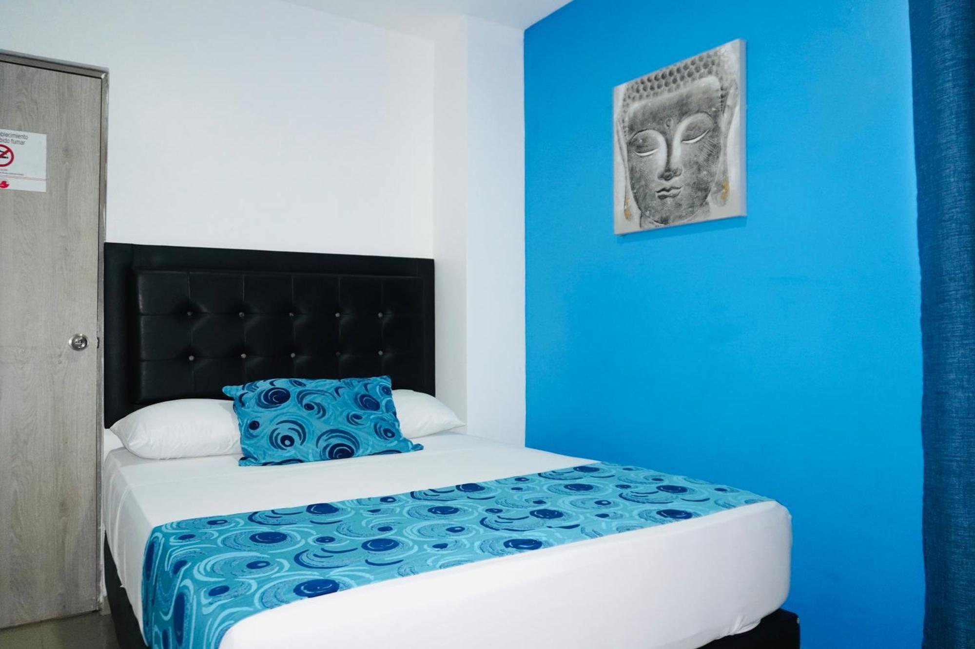 Hotel Bellamar Cartagena Esterno foto
