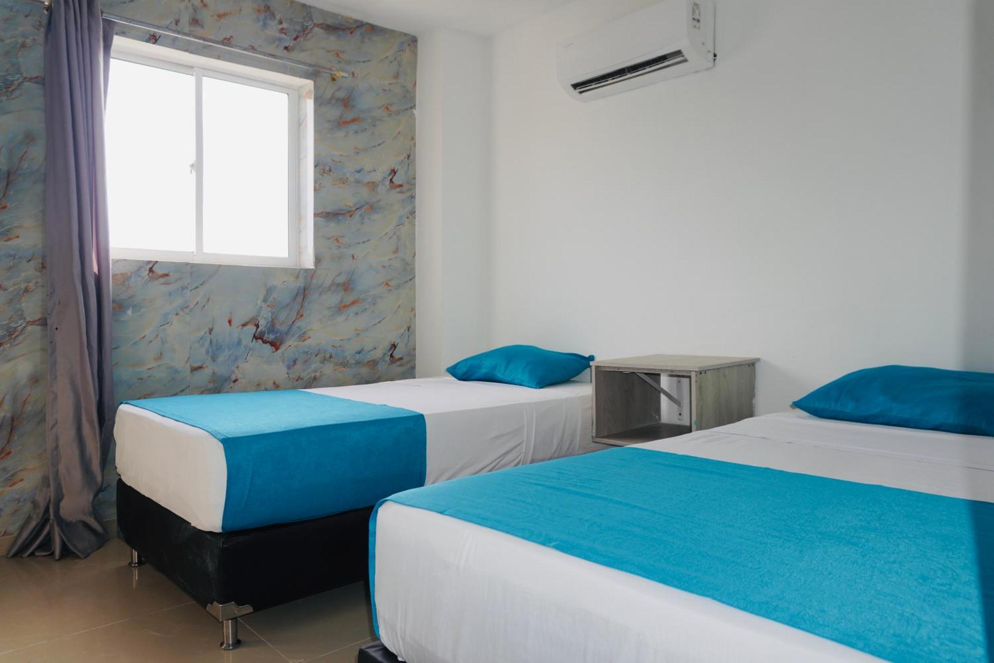 Hotel Bellamar Cartagena Esterno foto