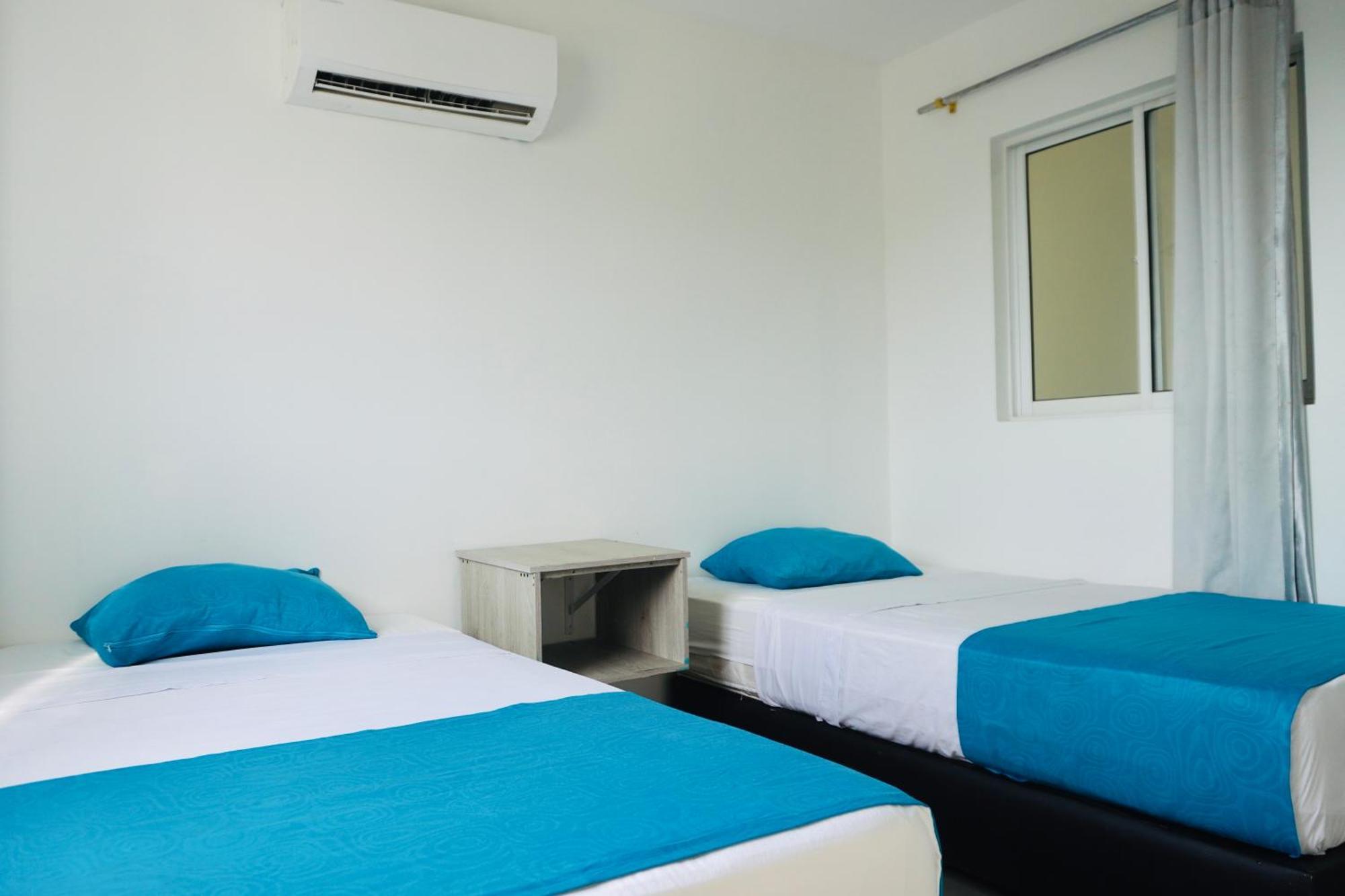 Hotel Bellamar Cartagena Esterno foto