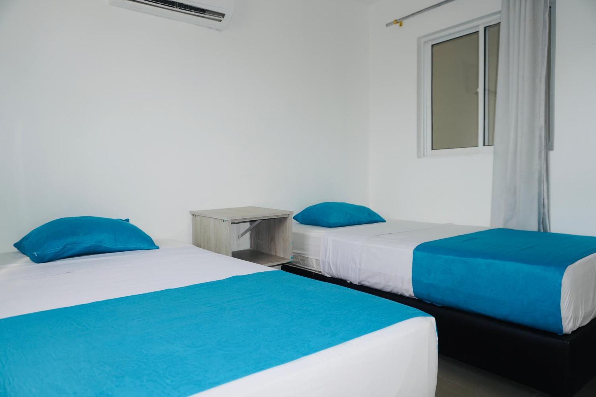Hotel Bellamar Cartagena Esterno foto